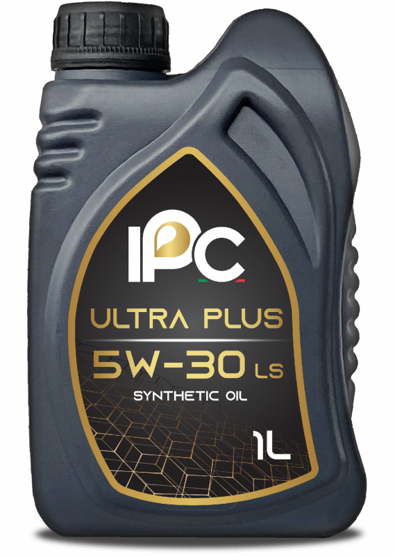 ULTRA PLUS 5W-30 LS – ITALIAN PETROL COMPANY